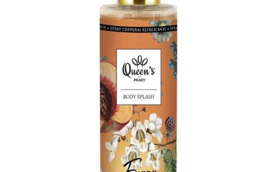 CARTON de 12 - BODYSPLASH PRADY "FUNNY ORANGE" -PRADY