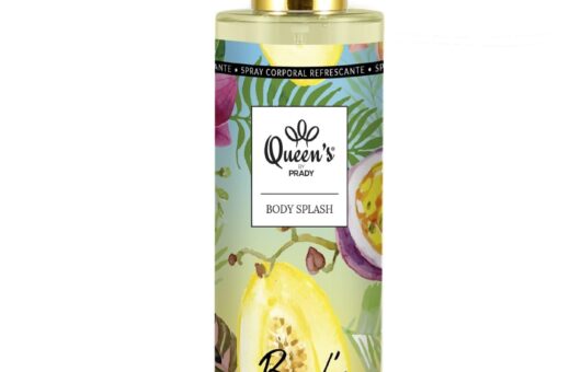 CARTON de 12 - BODYSPLASH "BEACH S DAY" - PRADY