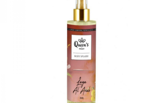 CARTON de 12 - BODYSPLASH PARFUM "LAYA" FEMME - PRADY