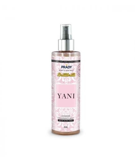 11476.jpg CARTON de 12 - BODYSPLASH PARFUM BRILLIBRILLI "COCKTAIL ON ISLAND" - PRADY - Image 1