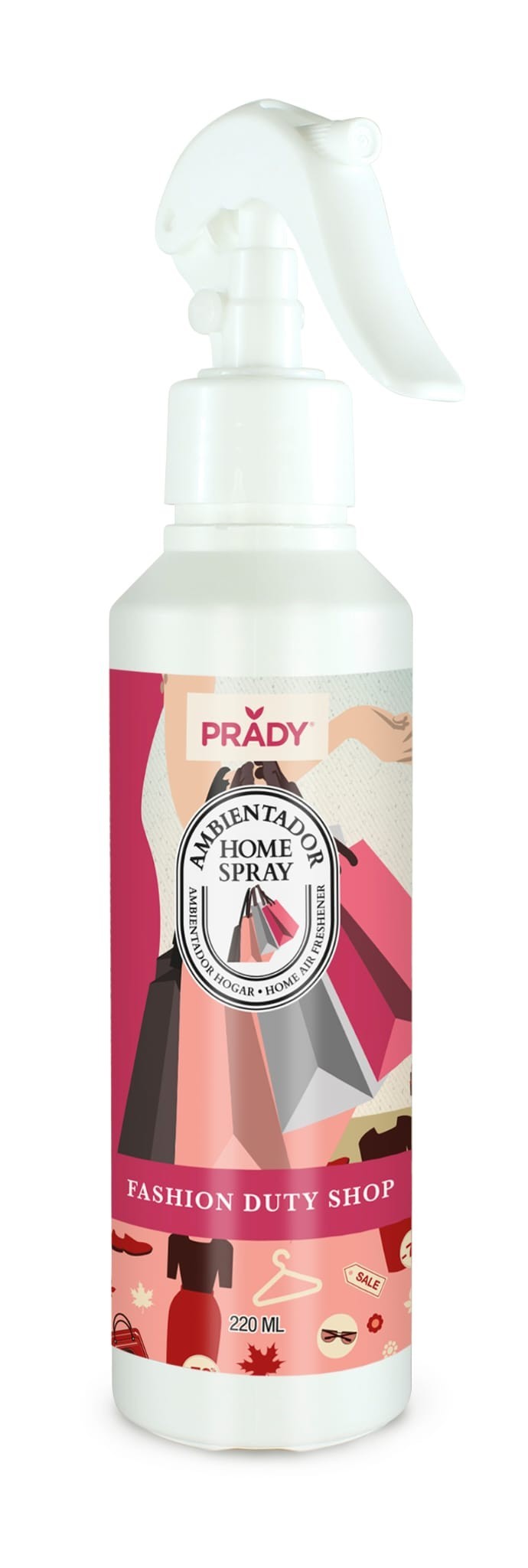 11479.jpg CARTON de 12 - Parfum Spray "FASHION DUTY SHOP" - PRADY - Image 1