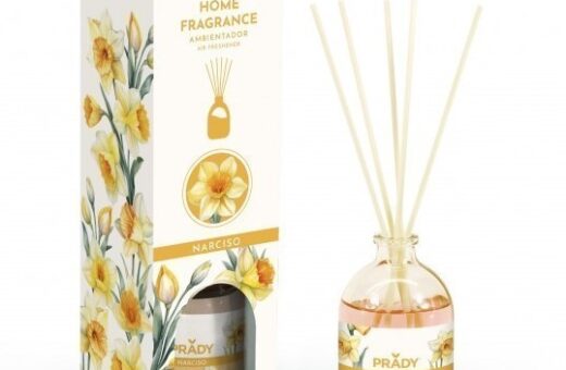 CARTON de 12 - Mikado senteur "Narciso" de Prady - 100 ML