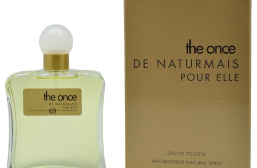 CARTON DE 48 THE ONCE POUR ELLE - EAU DE TOILETTE 100 ML