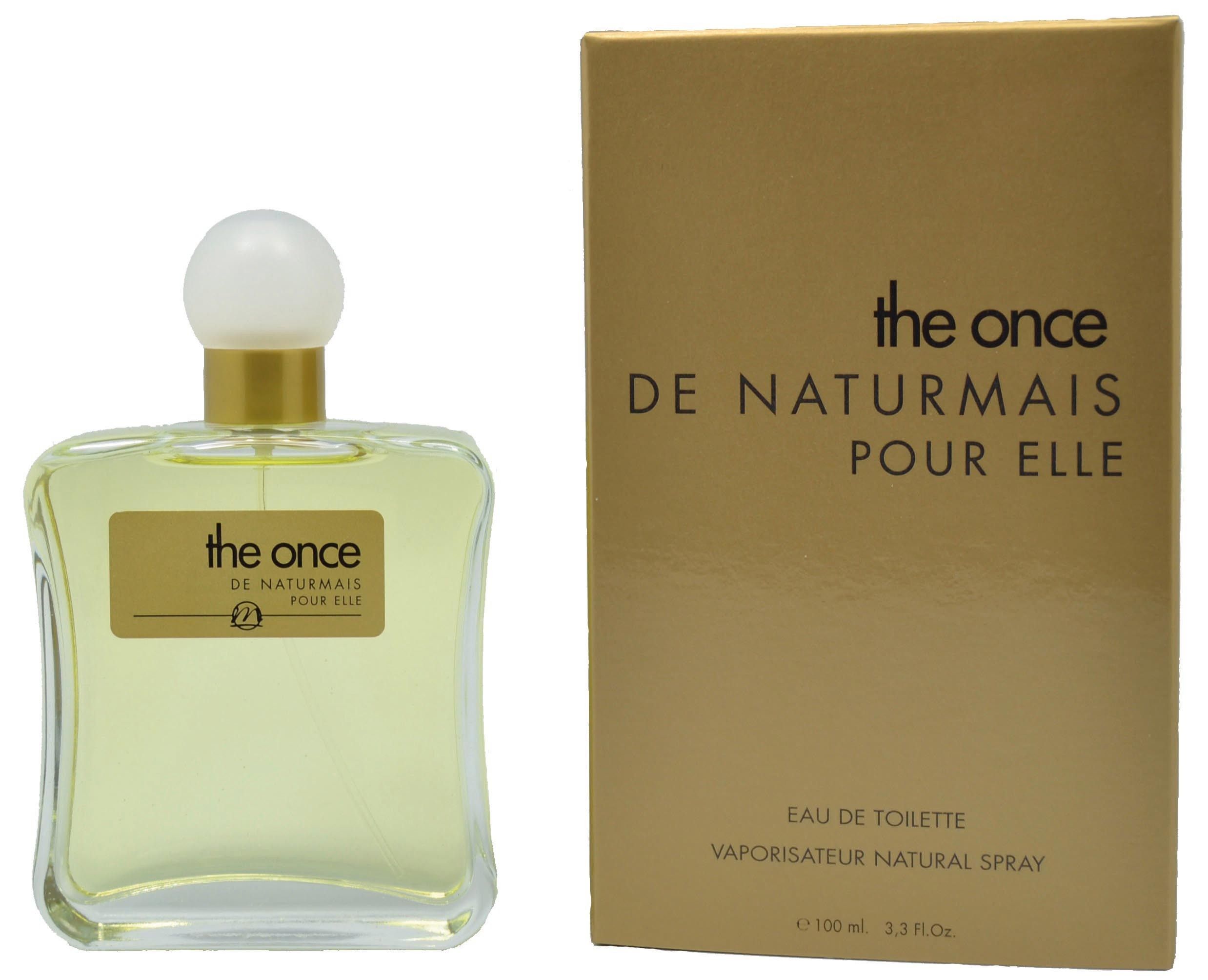 1160.jpg CARTON DE 48 THE ONCE POUR ELLE - EAU DE TOILETTE 100 ML - Image 1