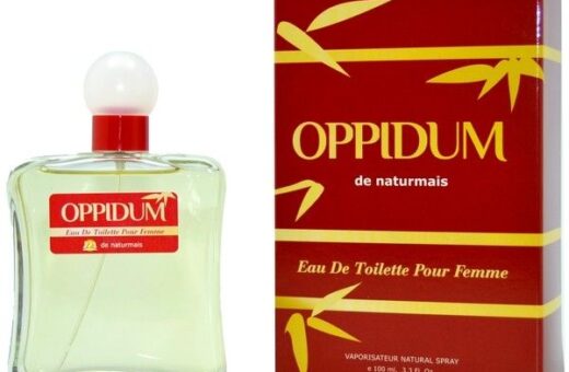 CARTON DE 48 OPPIDUM POUR ELLE - NATURMAIS / SUNSET WORLD