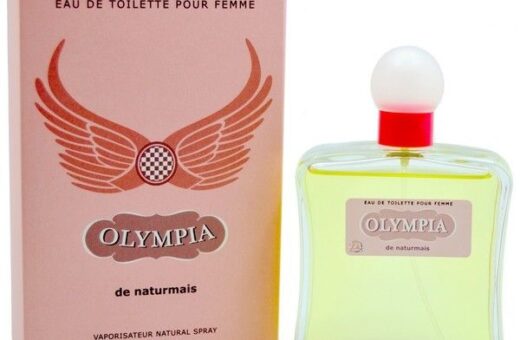 CARTON DE 48 OLYMPIA POUR ELLE - NATURMAIS / SUNSET WORLD