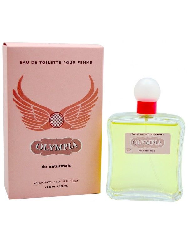 1164.jpg CARTON DE 48 OLYMPIA POUR ELLE - NATURMAIS / SUNSET WORLD - Image 1