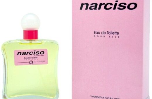 CARTON DE 48 NARCISO POUR ELLE - NATURMAIS / SUNSET WORLD