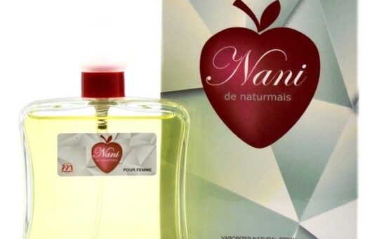 CARTON DE 48 NANI POUR ELLE - NATURMAIS / SUNSET WORLD