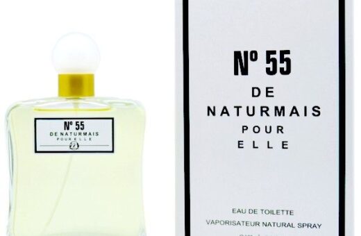 CARTON DE 48 N°55 POUR ELLE - NATURMAIS / SUNSET WORLD