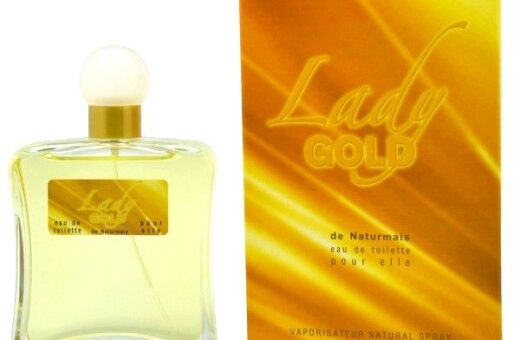 CARTON DE 48 LADY GOLD POUR ELLE - NATURMAIS / SUNSET WORLD