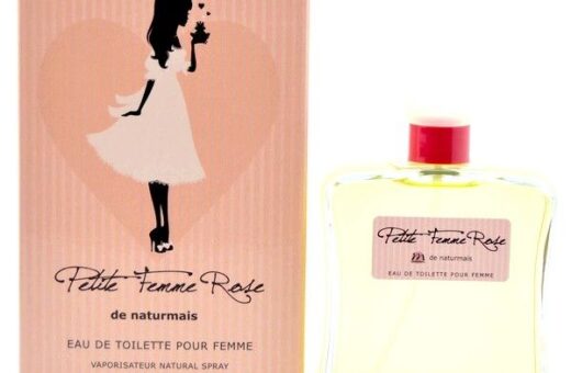 CARTON DE 48 PETITE FEMME ROSE POUR ELLE - NATURMAIS / SUNSET WORLD