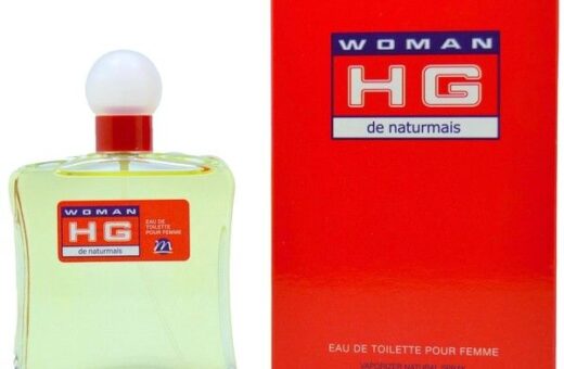 CARTON DE 48 HG WOMAN POUR ELLE - NATURMAIS / SUNSET WORLD