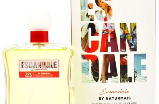 CARTON DE 48 ESCANDALE POUR ELLE - NATURMAIS / SUNSET WORLD