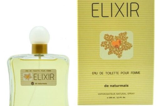 CARTON DE 48 ELIXIR POUR ELLE - NATURMAIS / SUNSET WORLD