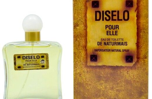CARTON DE 48 DISELO POUR ELLE - NATURMAIS / SUNSET WORLD (PARFUM GÉNÉRIQUE NATURMAIS)