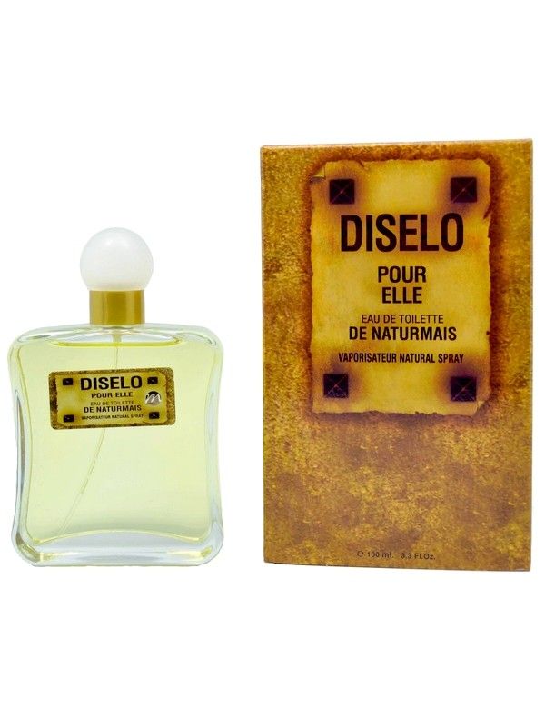 1183.jpg CARTON DE 48 DISELO POUR ELLE - NATURMAIS / SUNSET WORLD (PARFUM GÉNÉRIQUE NATURMAIS) - Image 1