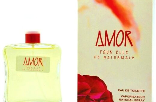 CARTON DE 48 AMOR POUR ELLE - NATURMAIS / SUNSET WORLD