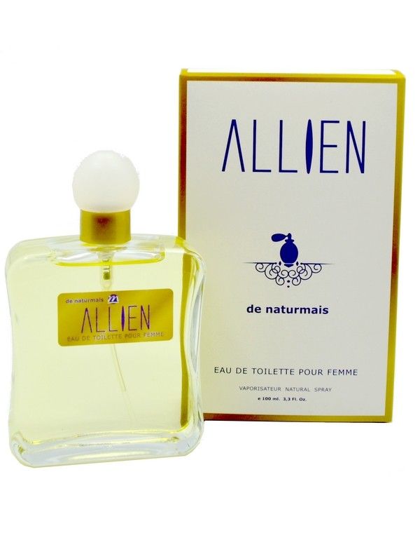 1194.jpg CARTON DE 48 ALLIENATE POUR ELLE - NATURMAIS / SUNSET WORLD - Image 1