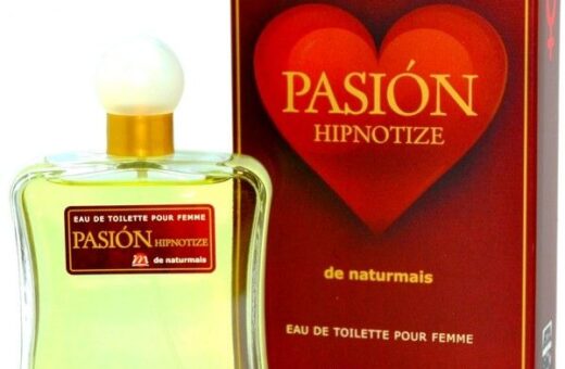 CARTON DE 48 PASION HIPNOTIZE POUR ELLE - NATURMAIS / SUNSET WORLD