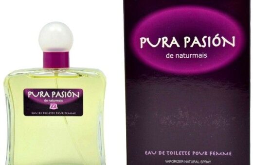 CARTON DE 48 PURA PASION POUR ELLE - NATURMAIS / SUNSET WORLD