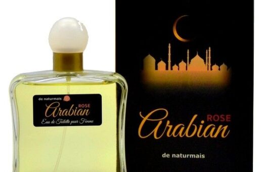 CARTON DE 48 ARABIAN ROSE POUR ELLE - NATURMAIS / SUNSET WORLD
