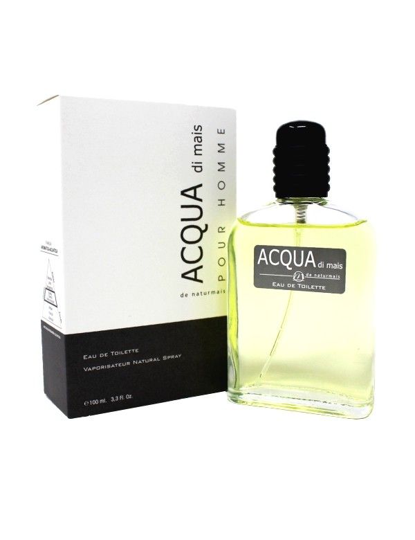 1210.jpg CARTON DE 48 ACQUA DI MAIS POUR HOMME - NATURMAIS / SUNSET WORLD - Image 1