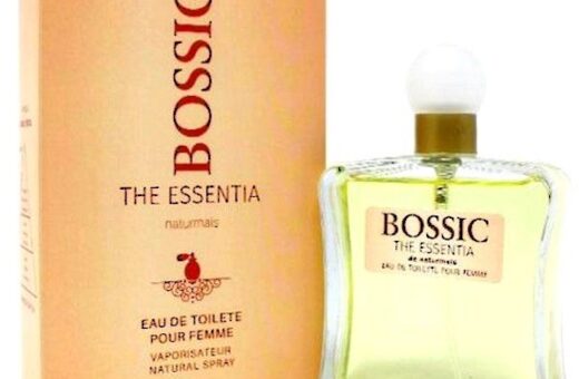 CARTON DE 48 BOSSIC THE ESSENTIA POUR ELLE - NATURMAIS / SUNSET WORLD