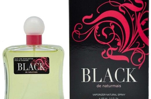 CARTON DE 48 BLACK ROSE POUR ELLE - NATURMAIS / SUNSET WORLD
