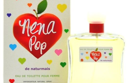 CARTON DE 48 NENA POP POUR ELLE - NATURMAIS / SUNSET WORLD