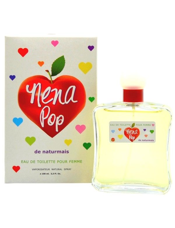 1216.jpg CARTON DE 48 NENA POP POUR ELLE - NATURMAIS / SUNSET WORLD - Image 1