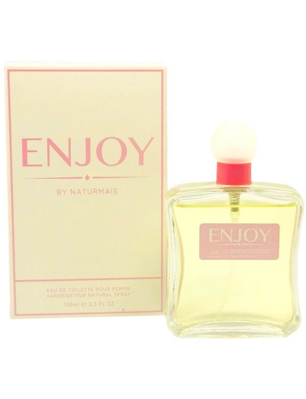 1218.jpg CARTON DE 48 ENJOY POUR ELLE - NATURMAIS / SUNSET WORLD - Image 1