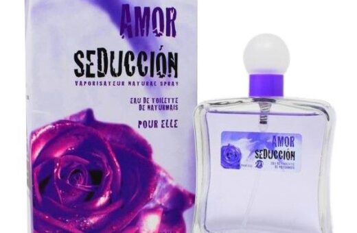 CARTON DE 48 AMOR SEDUCCION POUR ELLE - NATURMAIS / SUNSET WORLD