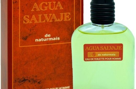 CARTON DE 48 AGUA SALVAJE POUR HOMME - NATURMAIS / SUNSET WORLD