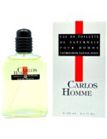 CARTON DE 48 CARLOS HOMME POUR HOMME - NATURMAIS / SUNSET WORLD
