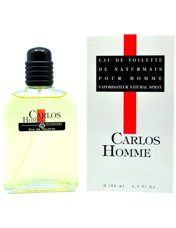 1224.jpg CARTON DE 48 CARLOS HOMME POUR HOMME - NATURMAIS / SUNSET WORLD - Image 1