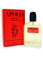 CARTON DE 48 APOLO RED POUR HOMME - NATURMAIS / SUNSET WORLD