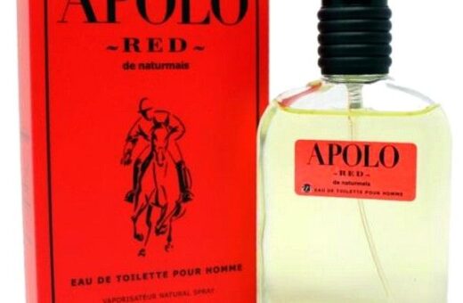 CARTON DE 48 APOLO RED POUR HOMME - NATURMAIS / SUNSET WORLD