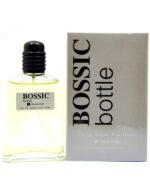 CARTON DE 48 BOSSIC BOTTLE POUR HOMME - NATURMAIS / SUNSET WORLD