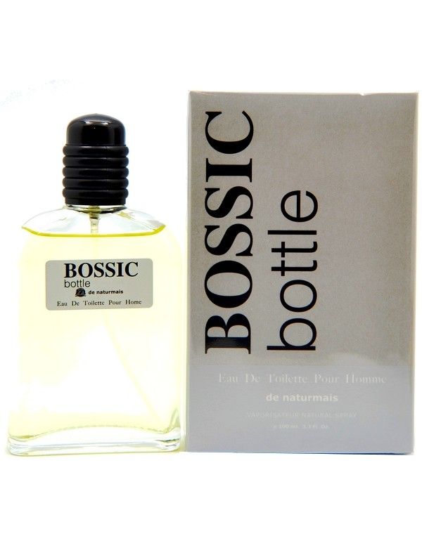 1226.jpg CARTON DE 48 BOSSIC BOTTLE POUR HOMME - NATURMAIS / SUNSET WORLD - Image 1