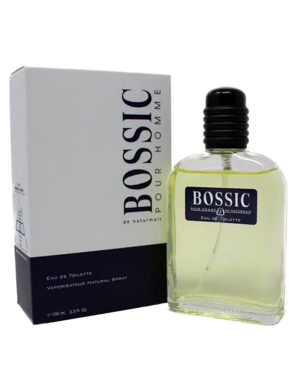 1227.jpg CARTON DE 48 BOSSIC POUR HOMME - NATURMAIS / SUNSET WORLD - Image 1