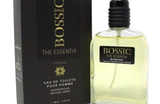 CARTON DE 48 BOSSIC THE ESSENTIA POUR HOMME - NATURMAIS / SUNSET WORLD