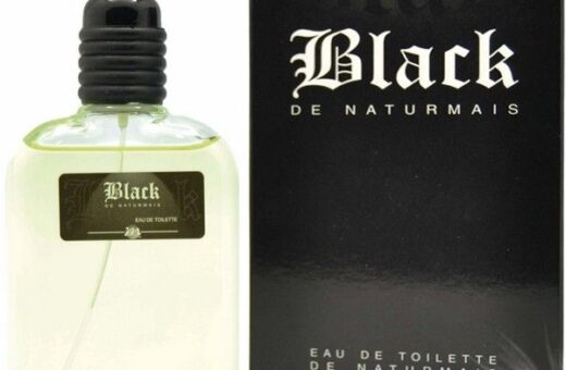 CARTON DE 48 BLACK POUR HOMME - NATURMAIS / SUNSET WORLD