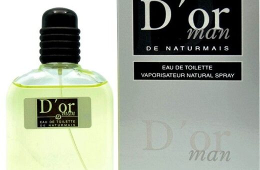 CARTON DE 48 D'OR MAN POUR HOMME - NATURMAIS / SUNSET WORLD