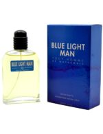 CARTON DE 48 BLUE LIGHT MAN POUR HOMME - NATURMAIS / SUNSET WORLD - Image 2