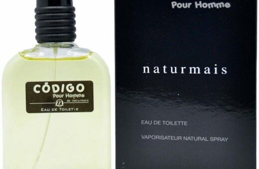 CARTON DE 48 CODIGO POUR HOMME - NATURMAIS / SUNSET WORLD