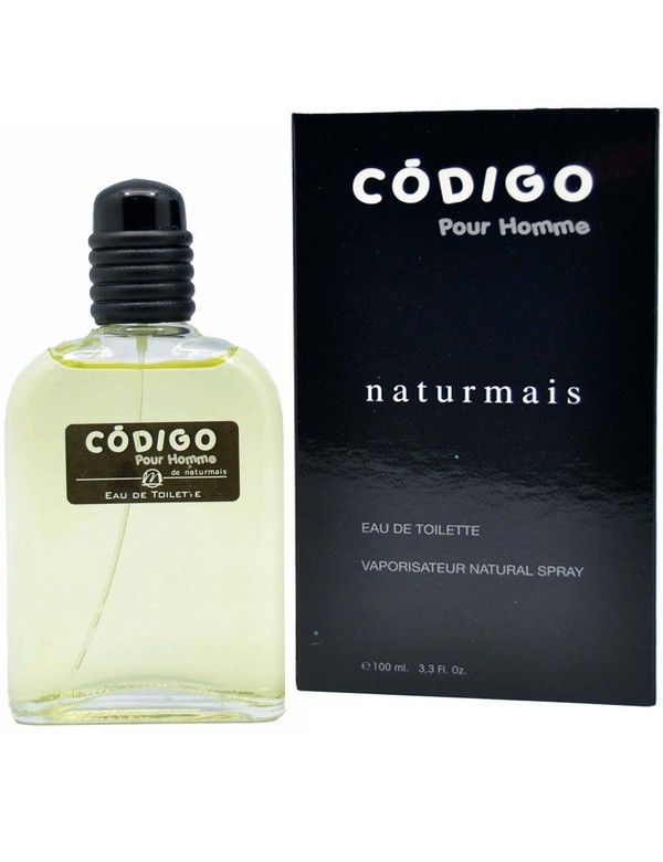 1247.jpg CARTON DE 48 CODIGO POUR HOMME - NATURMAIS / SUNSET WORLD - Image 1