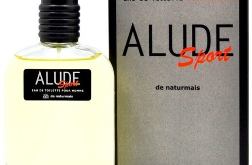 CARTON DE 48 ALUDE SPORT POUR HOMME - NATURMAIS / SUNSET WORLD