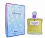 CARTON DE 48 LA BELLA VIDA POUR ELLE - NATURMAIS / SUNSET WORLD (Parfum Générique)