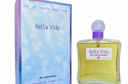 CARTON DE 48 LA BELLA VIDA POUR ELLE - NATURMAIS / SUNSET WORLD (Parfum Générique)